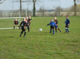 S.K.N.W.K. JO7-1 - M.Z.C. '11 JO7 (oefen) seizoen 2022-2023 (voorjaar) (30/83)